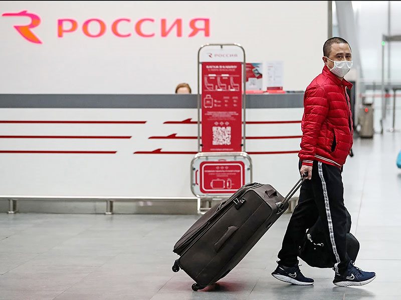 Отменили нежелательность пребывания иностранного гражданина в России